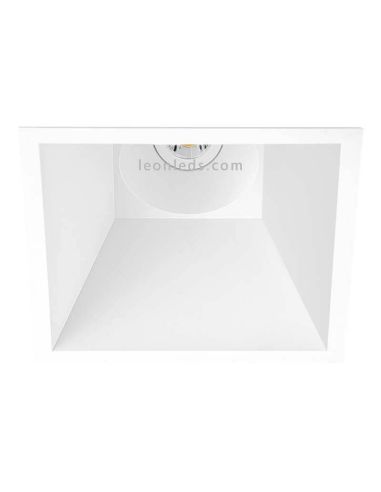 Downlight Led SWAP Carré 5W by Arkos Light Blanc Orange Or Gris Noir Mat 5W | Eclairage LeonLeds