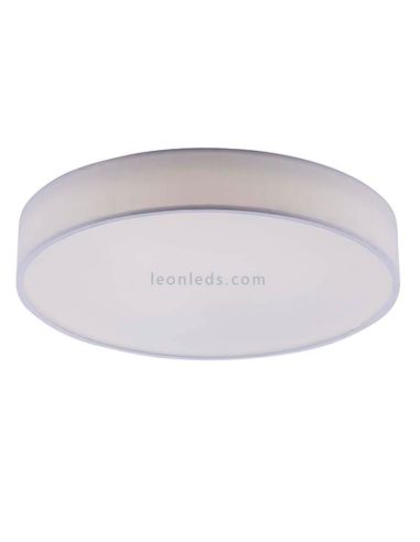 Plafonnier LED RVB rond