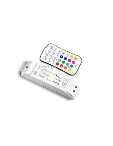 Controlador Tira LED RGB LTech M5 potente