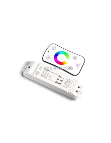 Controlador tira LED RGB Ltech M3