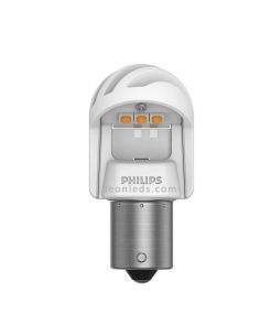 2 x Ampoules LED Philips T10 W5W Ultinon PRO6000 24V - Blanc 6000K