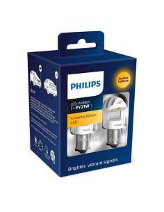 Ampoules LED Ultinon Pro6000 H7 APPROUVÉES EN ESPAGNE 611972U6000X2 