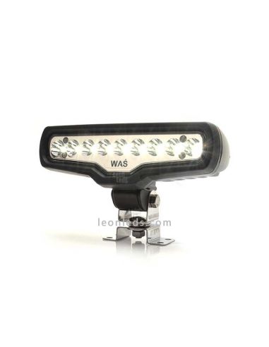 Barre Led 46W -Arrière- | LeonLeds.com