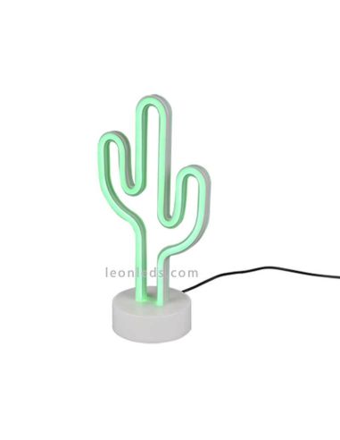 Candeeiro de Mesa Cactus por Trio Lghting | LeonLeds.com