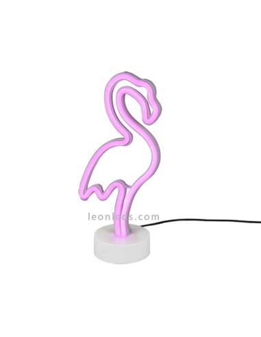 Flamingo lámpara de sobremesa | LeonLedsiluminacion