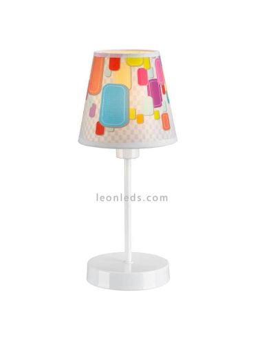 Lampe à poser pour enfant Candy | LeonLeds.com