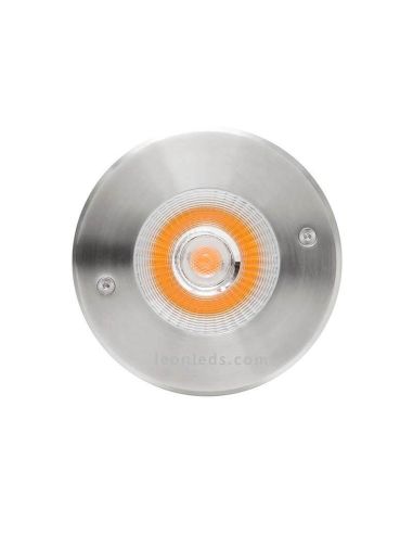 Spot Led Cobsoil à encastrer en extérieur | LeonLeds.com