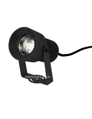 Gyrophare Sulion Thin+ Led avec piquet | LeonLeds.com