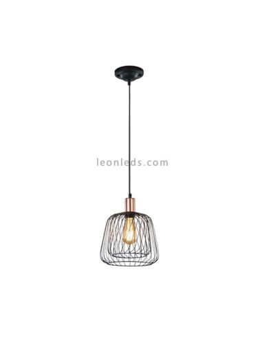 Luminária de teto moderna Sanna de Trio | LeonLeds.com