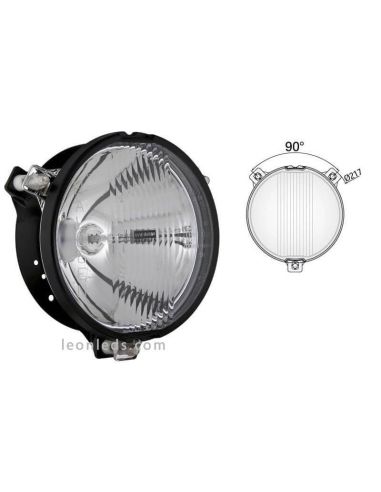 Farol para carros de Rally -Ø183- | LeonLeds.com