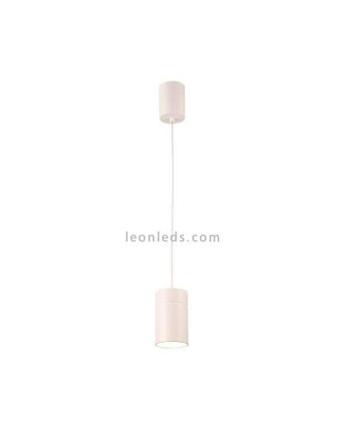 Lampe suspendue Blanc Aruba Mantra