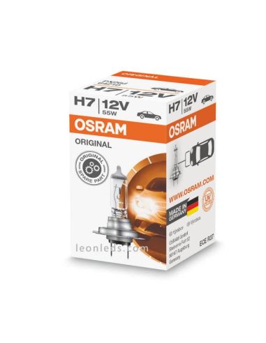 Lâmpada original Osram H7