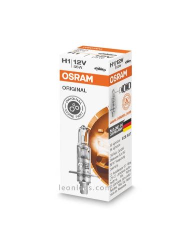 Ampoule Osram H1 d'origine