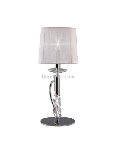 Lampe de chevet classique Tiffany Mantra