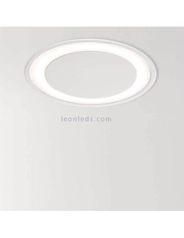 Moderna luz embutida LED Halo 10 W Fm Lighting