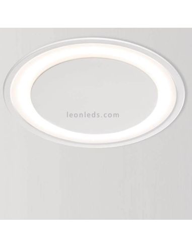 Halo moderne LED Downlight 20W Eclairage Fm