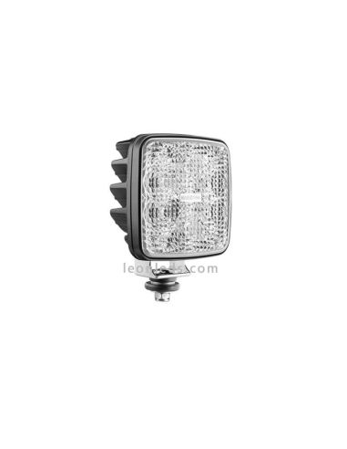 Faro LED cuadrado de trabajo 1.600Lm