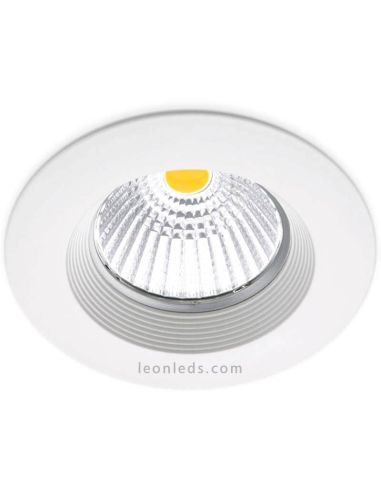 Anneau encastré Dot FIT LED ArkosLight Blanc | Éclairage LeonLeds