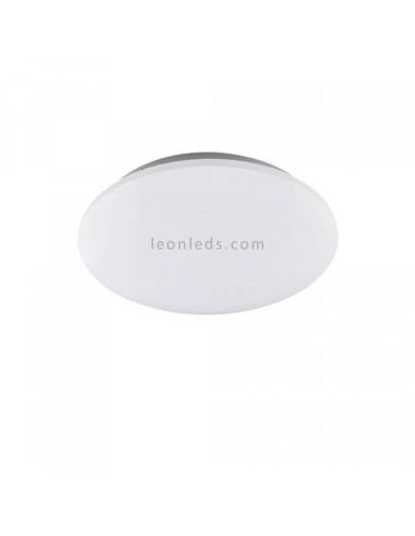 Plafonnier LED rond 24W Zero II 5945 de Mantra Iluminación | Éclairage LeonLeds