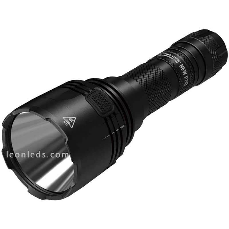 Nitecore 1000Lm Nouvelle lampe de poche LED P30
