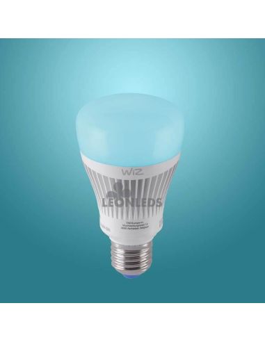 Ampoule LED intelligente GU10 50W - 4.7W Wiz RGB 2 Unités