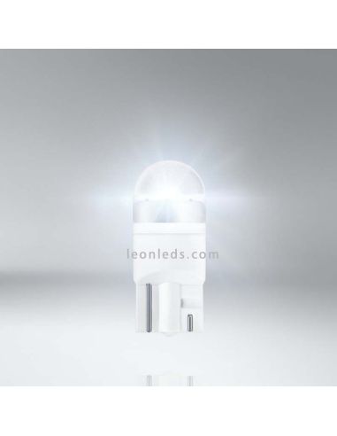  OSRAM LEDriving® SL, W5W, blanco 6000K, lámparas de