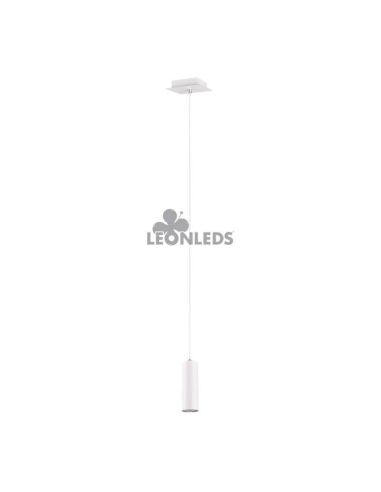 Plafonnier LED suspendu Marley | lampe spot blanche | leonleds