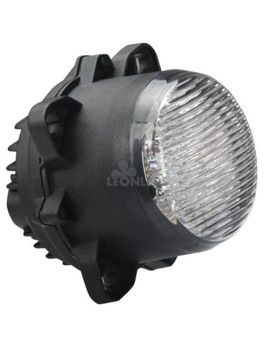 Phare LED encastrable rond 45w et 4050Lm Fendt Claas Agropar | Éclairage LeonLeds