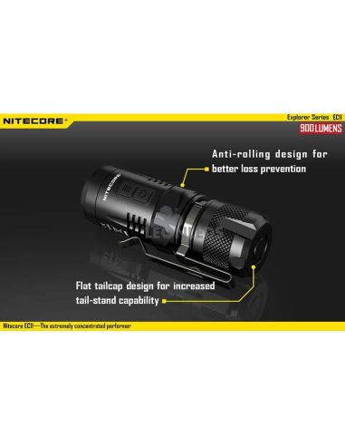 Linterna LED NITECORE EC11