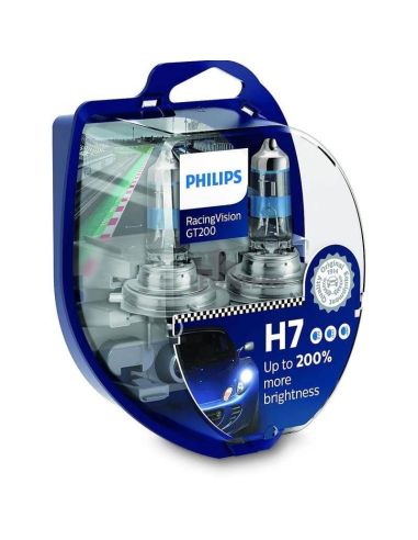 Mini phare LED H7 Anti-erreur Canbus, ampoule 60W sans fil pour phare de  voiture H18