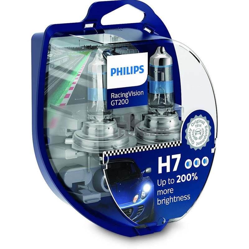 Philips-Anneaux de connecteur de type B pour ampoule LED H7