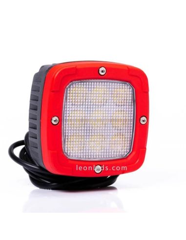 Potente luz de trabalho LED 4100Lm FT-360 Fristom | Leon Iluminação LED