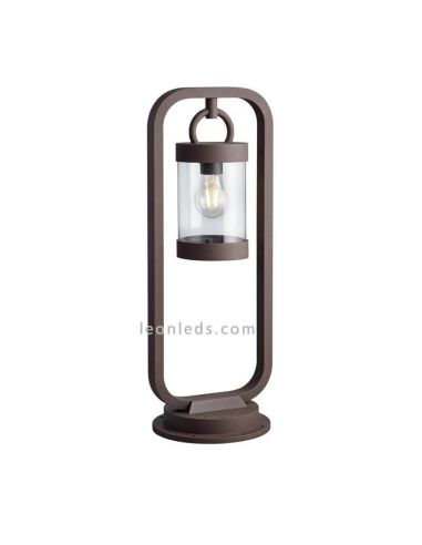 lampadaire d'extérieur Lampe de poteau rustique pour l'industrie