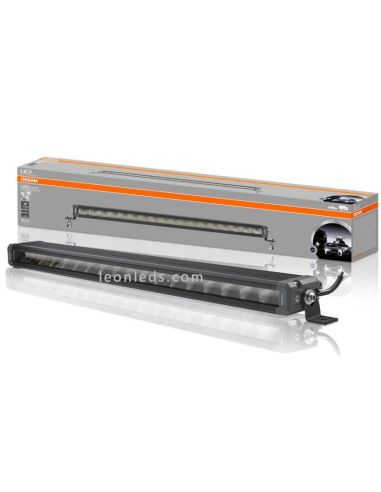 Barra LED 4x4 Aprovada LEDriving LightBar VX500-SP 63W 52.6Cm Osram LEDDL116 | leonleds