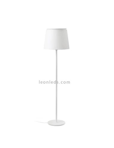 Structure pour lampadaire Savoy 1xE27 de Faro Barcelona| lampadaire classique | Éclairage LeonLeds