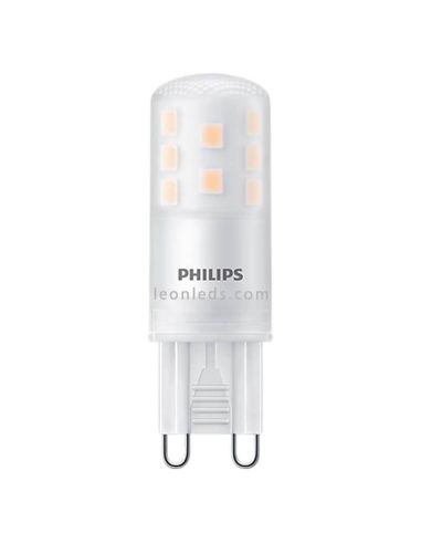 Ampoule LED CorePro G9 Dimmable 2.6W - 25W LEDcapsuleMV Philips 76669600 |LeonLEDs.com