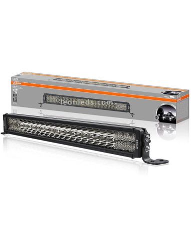 Barra LED Combo Homologada LightBar VX500-CB 72W 58,2Cm LEDDL118-CB Osram | LeonLeds