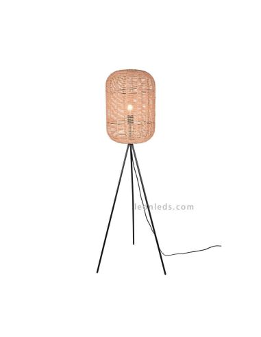 Lampadaire Runa 1xE27 |Trio Lighting| Éclairage LeonLeds