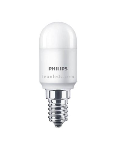 lot de 2 ampoules LED pour réfrigérateur, E14, T25, 150 lm, 2 watts, blanc  chaud - PEARL