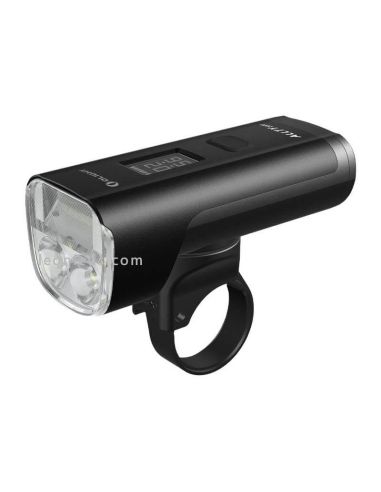 Puissante lampe de poche LED pour vélo 2000Lm Allty Front