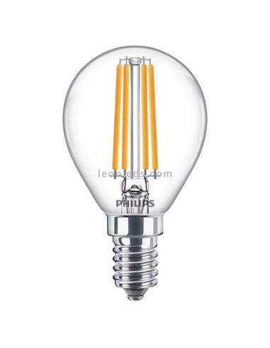 Ampoule LED filaments E14 806lm (=60W) - Découvrez Ampoules LED