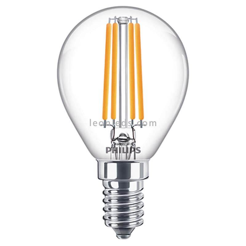 Ampoule à filament LED E14 P45 6,5W - 60W