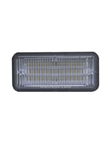 Farol LED Rebaixado Jonh Deere Séries 00 e 10 60w 3500Lm la1002 Agropar | leonleds