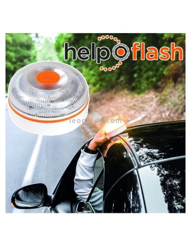 Flash Led – Éclairage de secours pour la voiture V16 IOT