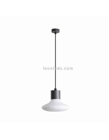 Lampe à suspension Blub's extérieur gris foncé Faro Barcelona | Éclairage LeonLeds