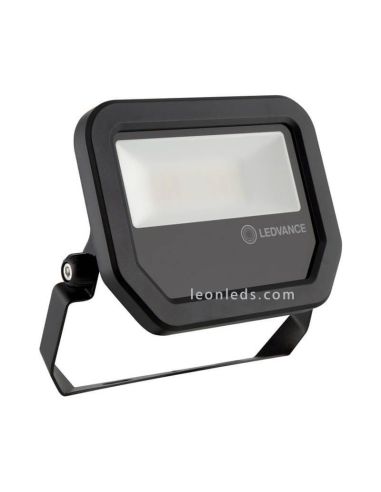 Projetor LED 30W preto 3.600Lm IP65 Osram LedVance | leonleds