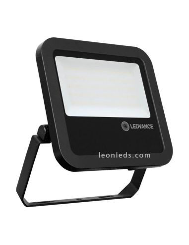 Projecteur LED 65W 8 000Lm noir IP65 Osram LedVance | leonleds