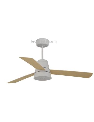 Ventilateur de Plafond avec Nébuliseur de Brume pour Extérieur IP44 Sulion | leonleds