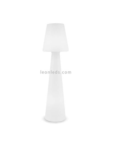 Lampadaire LED d'extérieur Lola 200 avec câble New Garden | Éclairage LeonLeds