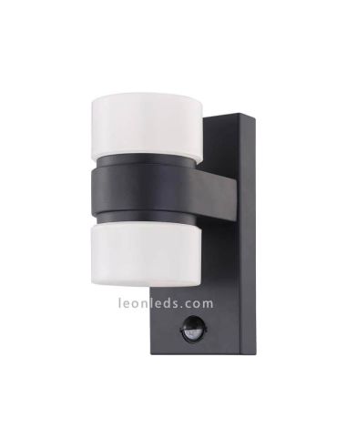 Arandela LED para exterior com sensor de movimento Atollari Eglo Iluminación | Leon Iluminação LED